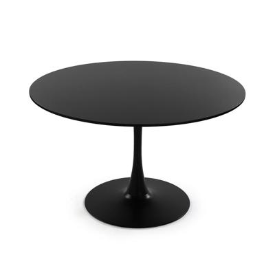 Bijzettafel Versa Zwart 120 x 73 x 120 cm