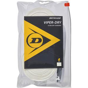 Dunlop D Tac Viper Dry Overgrip 30 St. Wit
