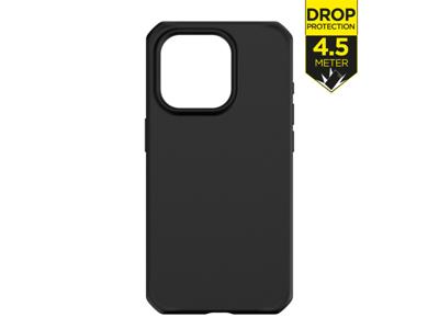 ITSKINS ITSKINS Level 3 SpectrumSilk_R for Apple iPhone 15 Pro Black