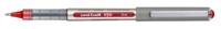 Rollerpen uni-ball eye eco 157e m rood | 12 stuks