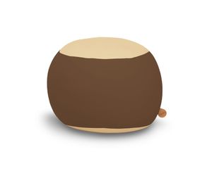 Terapy Stanley zitzak - Bruin + Zand | 70cm x 70cm x 80cm