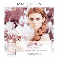Damesparfum Mauboussin Promise Me Flower EDT 90 ml