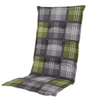 Kussen hoog 50x123 Patchy olive Madison - Madison