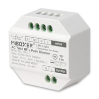 MiBoxer Dimmodule - AC 230V Triac RF+Push Dimmer - thumbnail