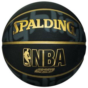 Spalding Basketbal NBA Highlight Black