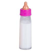 Eddy Toys Poppenflesje - magische drinkfles voor poppen - 13,5 cm Eddy Toys Poppenflesje - magische drinkfles voor poppen - 13,5 cm