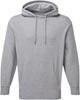 TriDry TR602 Unisex Recycled Hoodie - Heather Grey - XS