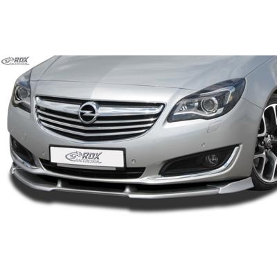 Voorspoiler Vario-X Opel Insignia 2013-2017 (PU) RDVOP28