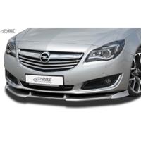 Voorspoiler Vario-X Opel Insignia 2013-2017 (PU) RDVOP28