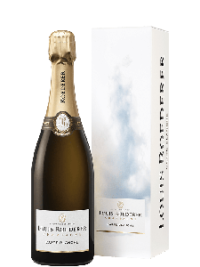 Louis Roederer, Carte Blanche gift | Mousserend wit | Frankrijk