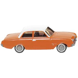 Wiking Ford 17M Klassieke auto miniatuur Voorgemonteerd 1:87