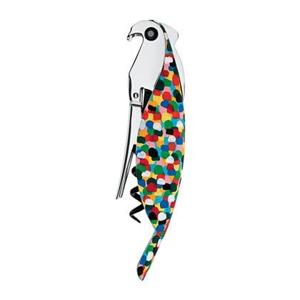 Alessi Parrot Kurkentrekker