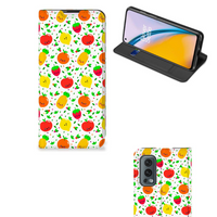 OnePlus Nord 2 5G Flip Style Cover Fruits