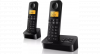 Philips Draadloze Telefoon D2652B/01 Dual - Huistelefoon met Antwoordapparaat - Showroommodel