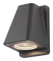 WALLYX GU10 antraciet 1xGU10