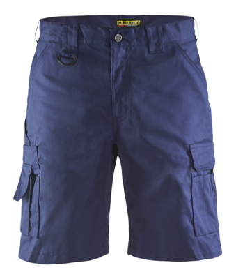 Blåkläder Short 14471800 | Marineblauw | Maat 62 - 7330509345405