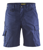 Blåkläder Short 14471800 | Marineblauw | Maat 56 - 7330509345375