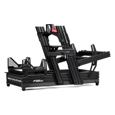 Next Level Racing F-GT ELITE 160 FRONT & SIDE MOUNT EDITION