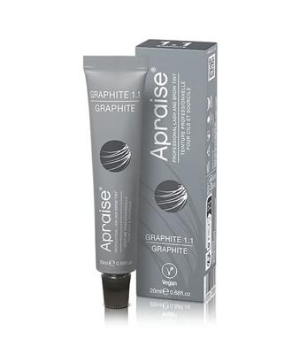 Apraise Wimperverf grijs nr. 1.1