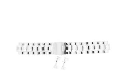 Horlogeband Guess W0379G6 / Horizon Roestvrij staal (RVS) Staal 22mm
