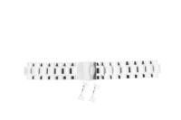 Horlogeband Guess W0379G6 / Horizon Roestvrij staal (RVS) Staal 22mm