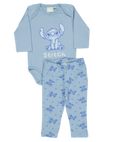 Kledingset - Blauw