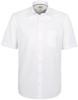 Hakro 107 1/2 sleeved shirt Business Comfort - White - 4XL