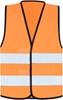 Korntex KX500CO2 CO² Neutral Hi-Vis Safety Vest Paris - Signal Orange - S