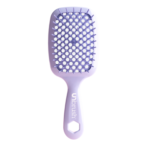 UNbrush Detangling Hair Brush Pastel - Lilac