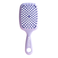 UNbrush Detangling Hair Brush Pastel - Lilac