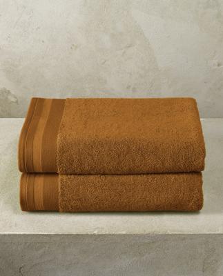 De Witte Lietaer De Witte Lietaer Douchelaken Excellence 70x140 caramel