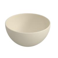 Waskom BWS Caadop Rond 24 cm Keramiek Ivoor Boss & Wessing