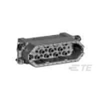 HEAVY DUTY RECTANGULAR CONN TE AMP HEAVY DUTY RECTANGULAR CONN 2-1103108-3 TE Connectivity Inhoud: 1 stuk(s) - thumbnail