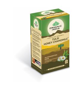 Tulsi honey chamomile thee bio