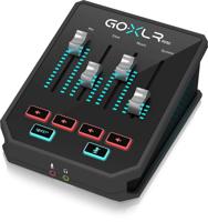 TC Helicon Go XLR Mini - mixer en audio-interface
