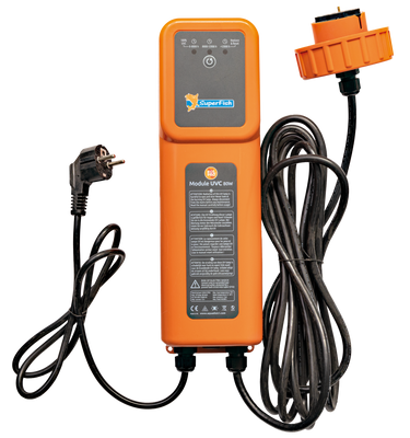 Koi Pro Amalgaam Trafo T5 80W - Effectieve UVC Waterzuiveraar voor Helder Vijverwater