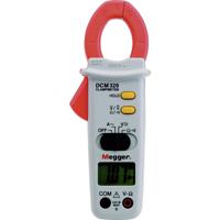 Megger DCM320 Stroomtang, Multimeter Digitaal CAT III 600 V Weergave (counts): 2000 - thumbnail