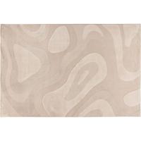 Vloerkleed Weave Beige 160x230 cm