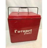 Coronet Koeler -1960's - Origineel