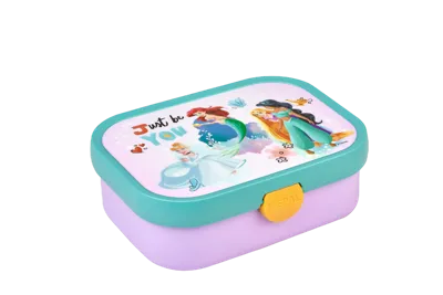Mepal Campus Lunchbox - Disney Princess