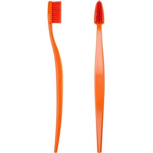 Biobrush Tandenborstel oranje (1 st)