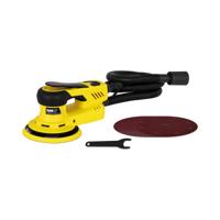 Excenterschuurmachine - 350 W - Ø 150 mm - tot 10.000 tpm