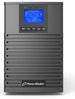 PowerWalker VFI 1000 ICT IoT Dubbele conversie (online) 1000 VA 1000 W 4 AC-uitgang(en) - thumbnail