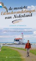 Wandelgids De mooiste eilandwandelingen van Nederland | Gegarandeerd O