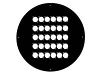 Proel MDCD-30 connector plaat voor kabelhaspel av-310