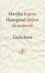 Ergens slapen de anderen - Marijke Hanegraaf - ebook
