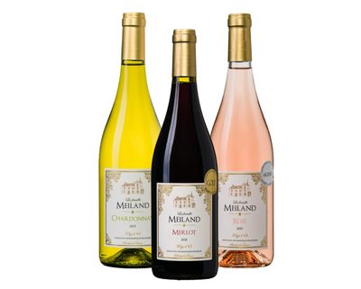 Wijnpakket Meiland (3 flessen)