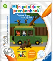 Ravensburger tiptoiÂ® boek de avonturen van Nijntje