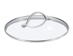 Universeel glazen deksel 26 cm