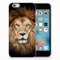 Apple iPhone 6 | 6s TPU Hoesje Leeuw